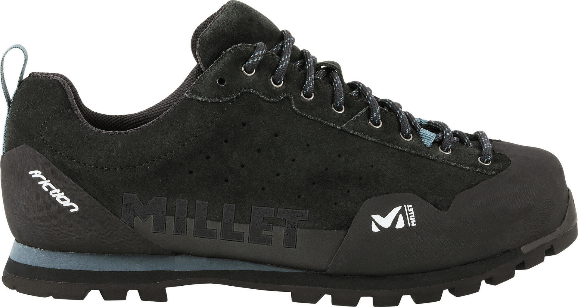 Millet Friction U deep grey Trekobchod